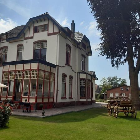 B&B Villa De Beuk Stadskanaal Εξωτερικό φωτογραφία
