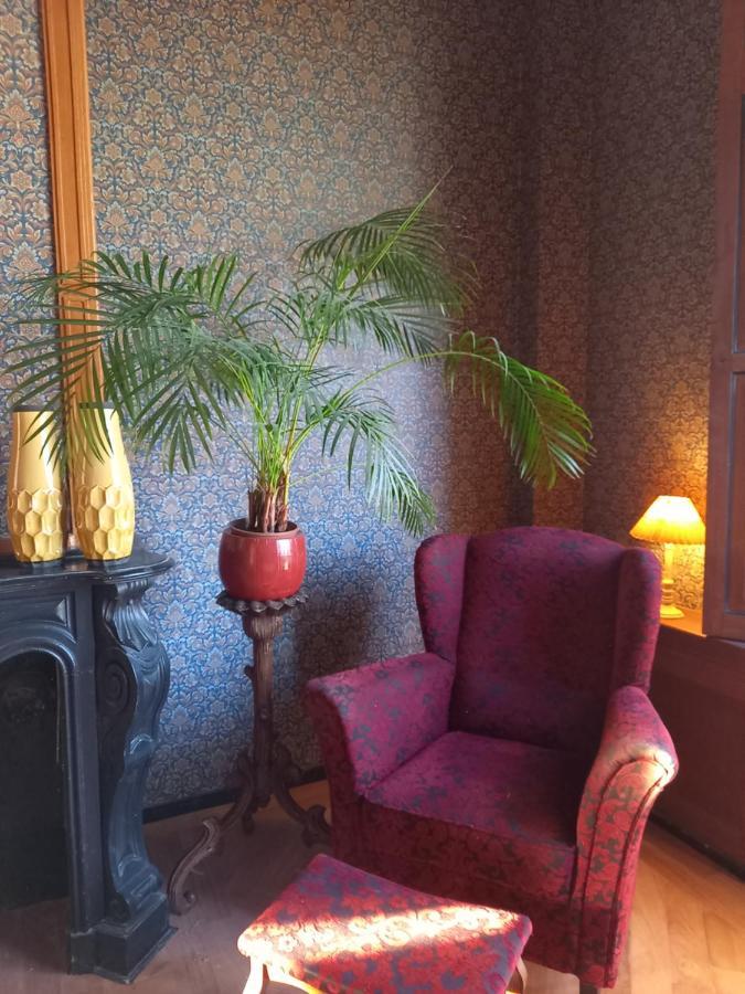 B&B Villa De Beuk Stadskanaal Εξωτερικό φωτογραφία