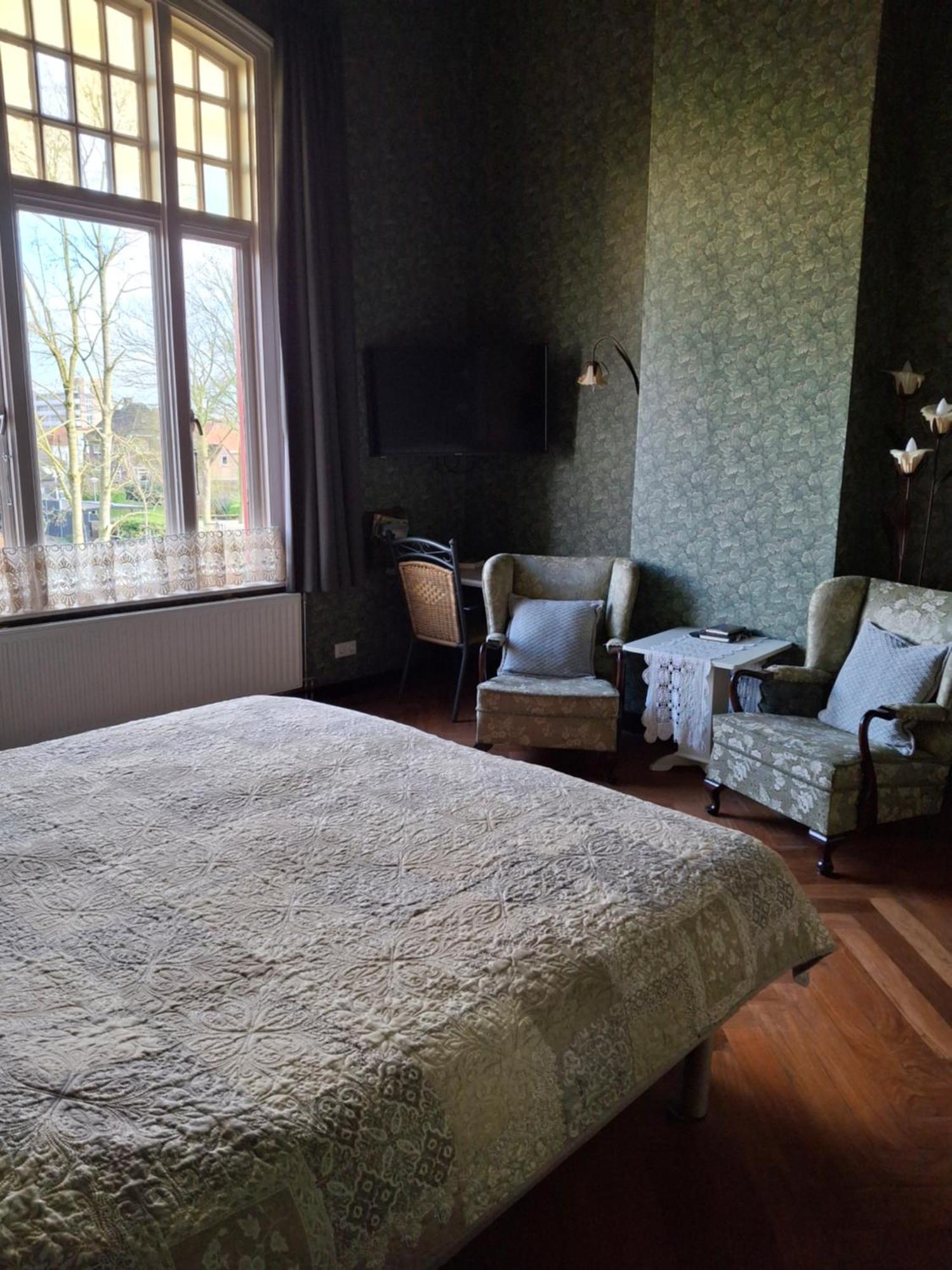 B&B Villa De Beuk Stadskanaal Εξωτερικό φωτογραφία