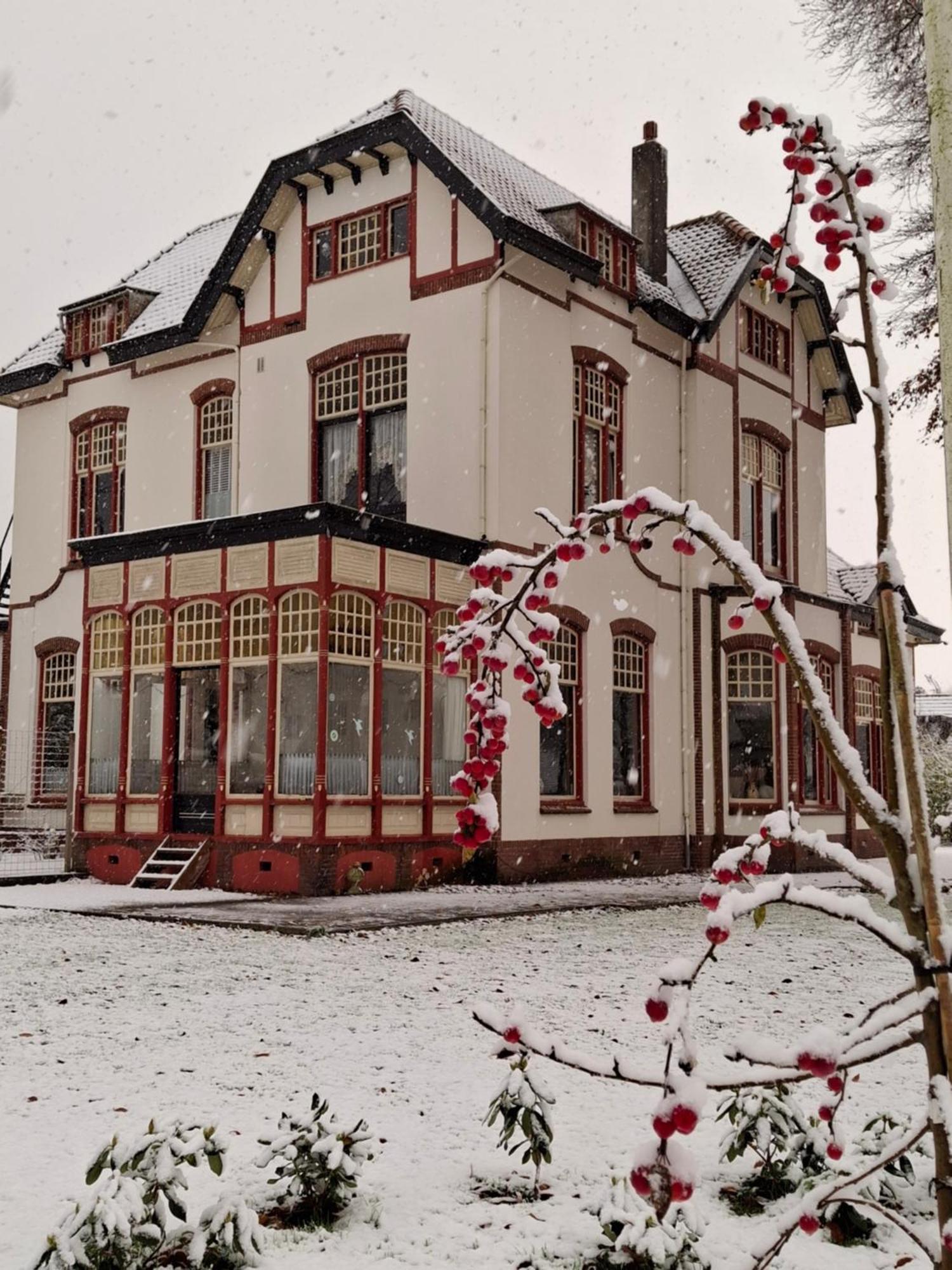 B&B Villa De Beuk Stadskanaal Εξωτερικό φωτογραφία