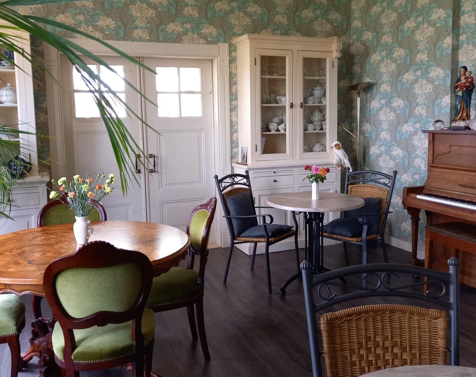 B&B Villa De Beuk Stadskanaal Εξωτερικό φωτογραφία